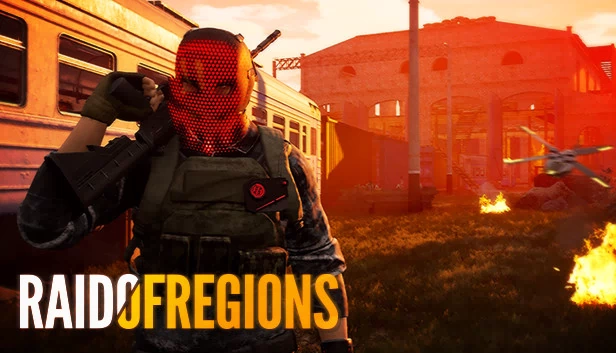 区域突袭（RAID OF REGIONS） 游戏封面