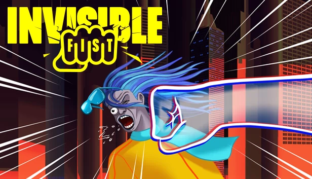 隐形之拳（Invisible Fist） 游戏封面