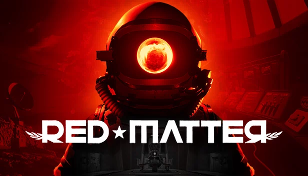 红色物质（Red Matter） 游戏封面