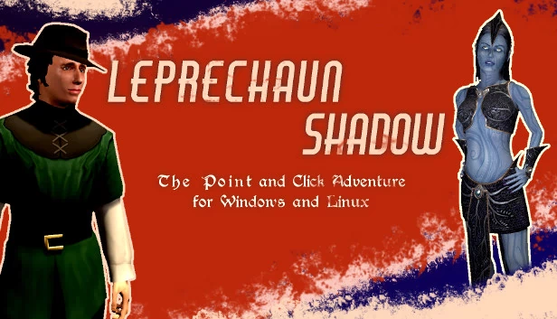 小精灵暗影（Leprechaun Shadow） 游戏封面
