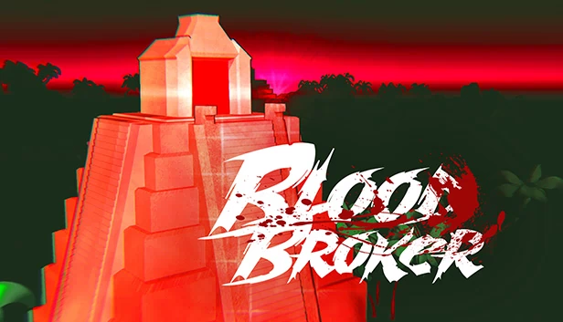 血之掮客（Blood Broker） 游戏封面