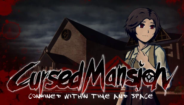 诅咒宅邸（Cursed Mansion） 游戏封面