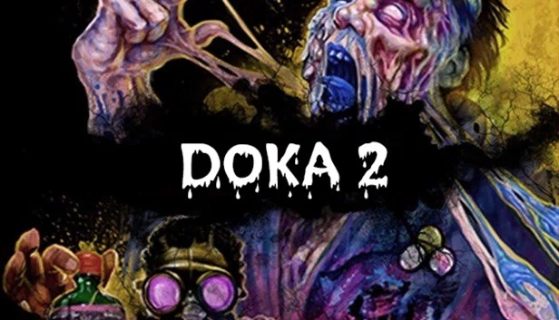 DOKA 2 内脏版（DOKA 2 KISHKI EDITION） 游戏封面
