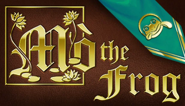 莫蛙（Mò The Frog） 游戏封面
