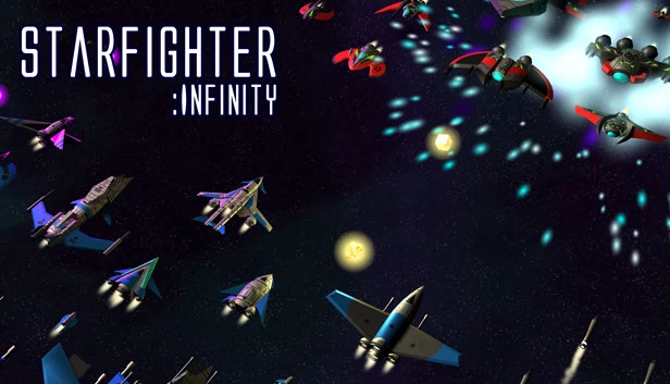 星际战机：无尽（Starfighter: Infinity） 游戏封面