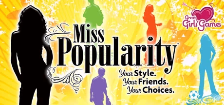 时尚小姐（Miss Popularity） 游戏封面
