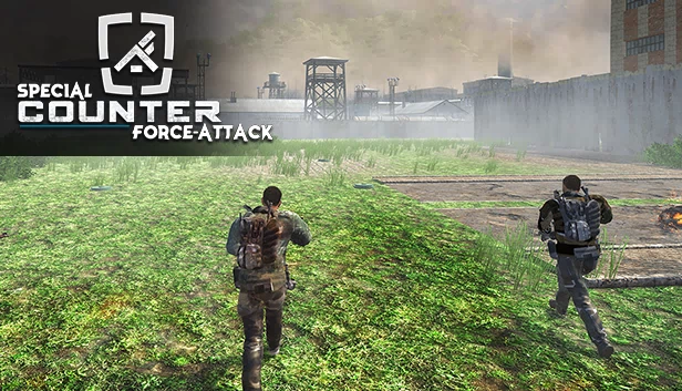 特种反恐突击队（Special Counter Force Attack） 游戏封面