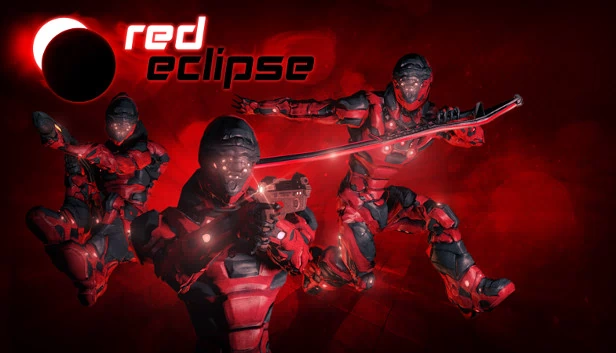 红色日蚀（Red Eclipse） 游戏封面