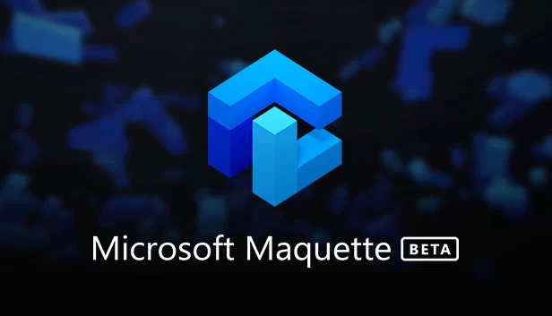 微软 Maquette（Microsoft Maquette） 游戏封面