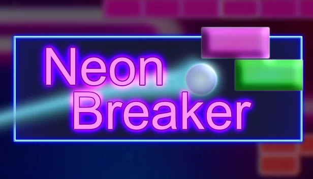 霓虹破坏者（Neon Breaker） 游戏封面