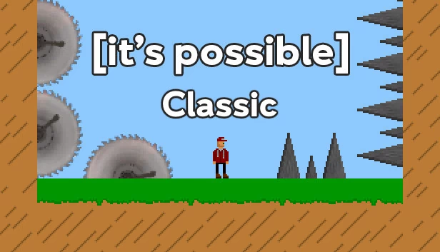 [it's possible] 经典版（[it's possible] Classic） 游戏封面