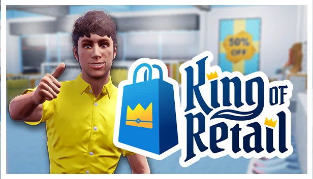零售之王（King of Retail） 游戏封面