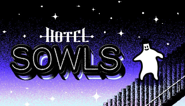 猫头鹰酒店(Hotel Sowls) 游戏封面