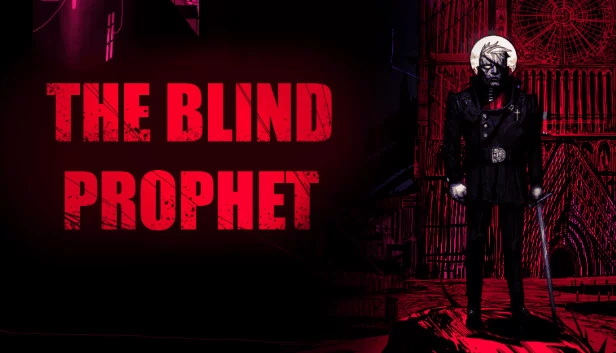 盲先知（The Blind Prophet） 游戏封面