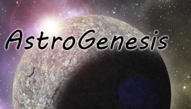 AstroGenesis 游戏封面