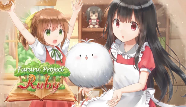 Fururu Project : Ruby 游戏封面