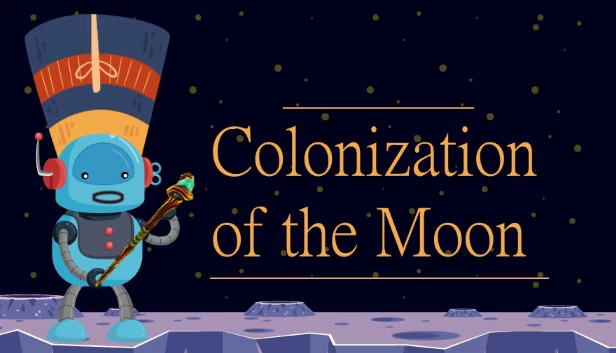 月球殖民（Colonization of the Moon） 游戏封面