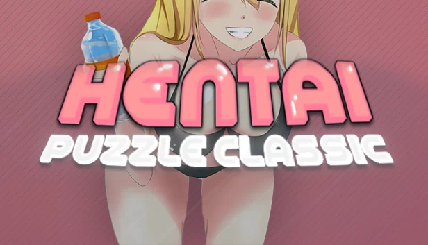经典色情拼图（Hentai Puzzle Classic） 游戏封面