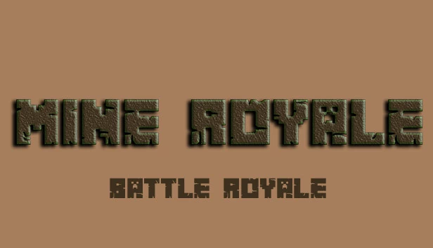 Mine Royale - 大逃杀（Mine Royale - Battle Royale） 游戏封面