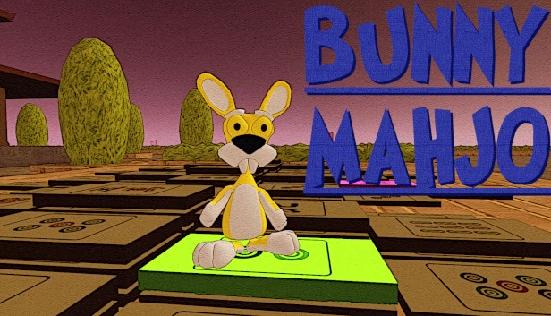 Bunny Mahjo 游戏封面