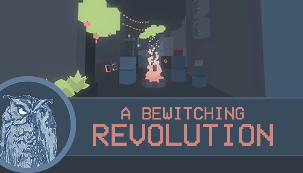 魅惑革命（A Bewitching Revolution） 游戏封面