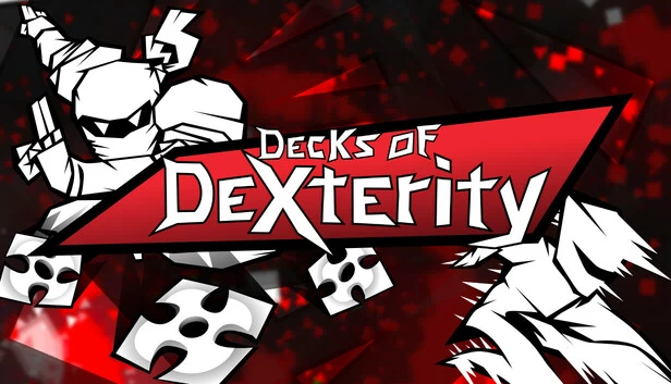 敏捷牌组（Decks of Dexterity） 游戏封面