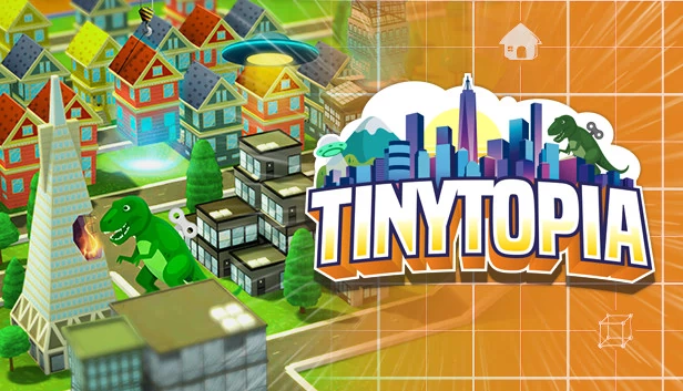 小小乌托邦（Tinytopia） 游戏封面