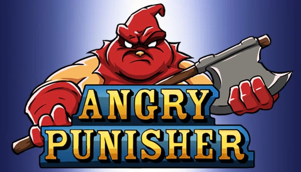 愤怒的惩罚者（Angry Punisher） 游戏封面