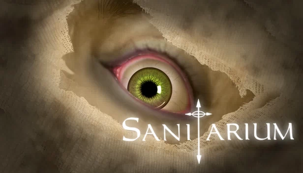 疯人院（Sanitarium） 游戏封面