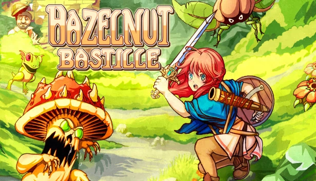 榛子巴士底（Hazelnut Bastille） 游戏封面