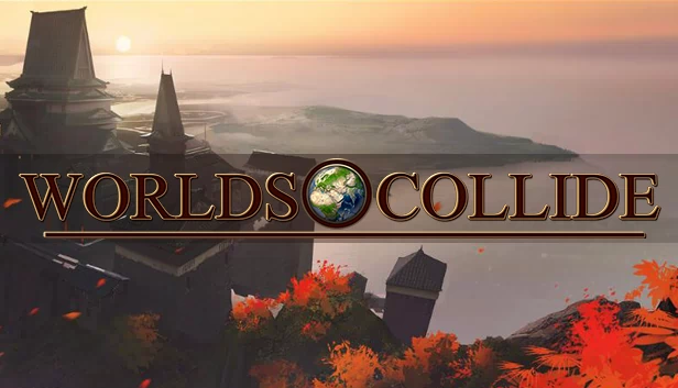 世界碰撞（Worlds Collide） 游戏封面