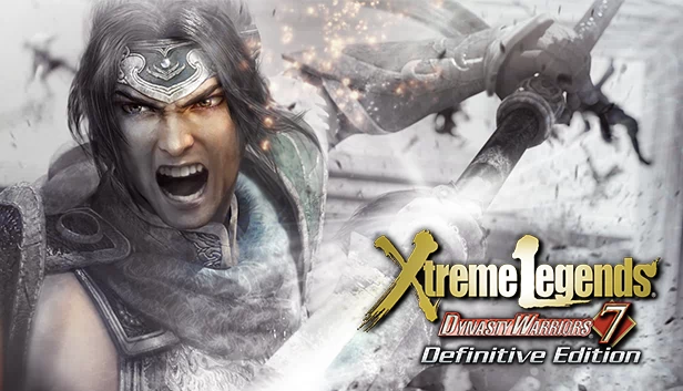 真・三国无双7 with 猛将传 DX（DYNASTY WARRIORS 7: Xtreme Legends Definitive Edition） 游戏封面