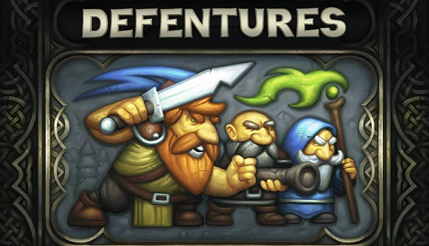 Defentures 游戏封面