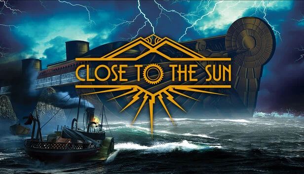 靠近太阳（Close To The Sun） 游戏封面