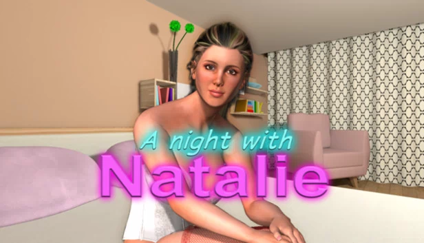 与娜塔莉共度一夜 VR(A night with Natalie VR) 游戏封面