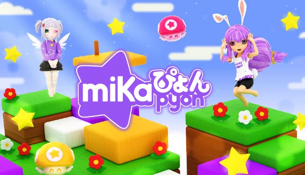 mikapyon 游戏封面