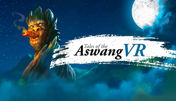 阿萨旺传说 VR（Tales of the Aswang VR） 游戏封面