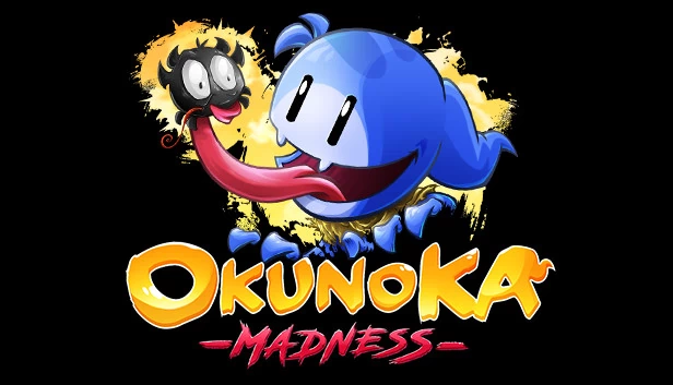 奥库诺卡疯狂（OkunoKA Madness） 游戏封面