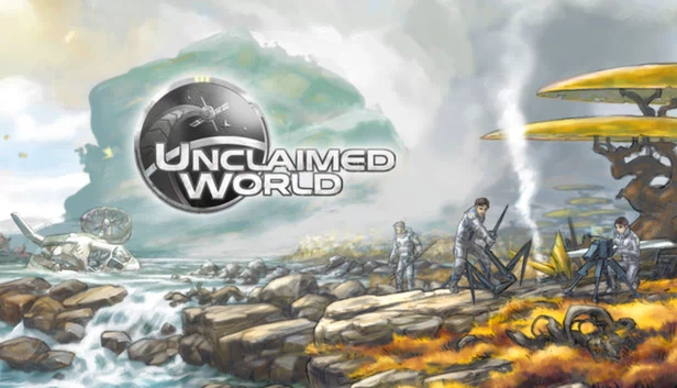 无主世界（Unclaimed World） 游戏封面
