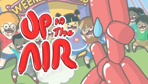 云端之上（Up in the Air） 游戏封面