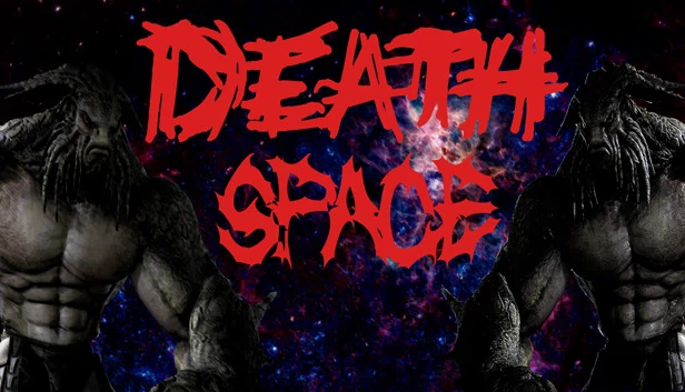 死亡空间（Death Space） 游戏封面