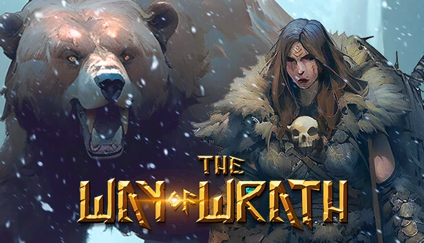 怒火之路(The Way of Wrath) 游戏封面
