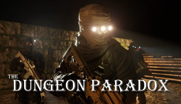 地牢悖论（The Dungeon Paradox） 游戏封面