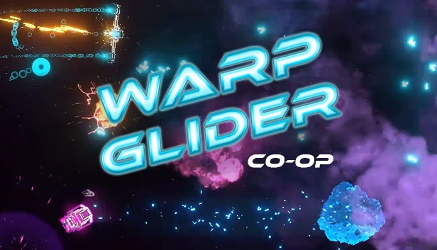 曲速滑翔机（Warp Glider） 游戏封面