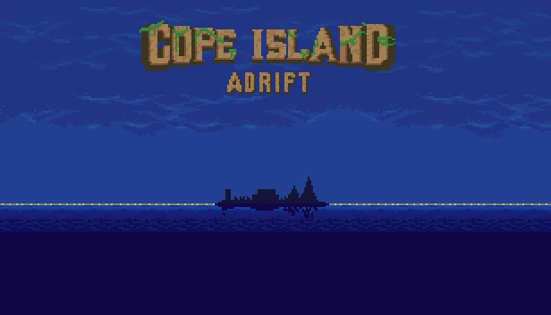 库珀岛：漂流（Cope Island: Adrift） 游戏封面