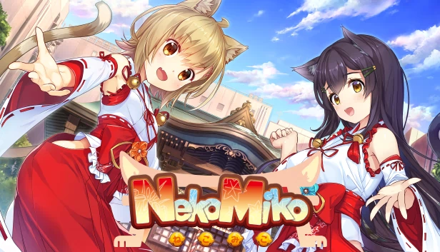 猫巫女(NekoMiko) 游戏封面