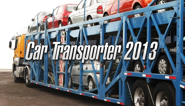 汽车运输2013(Car Transporter 2013) 游戏封面