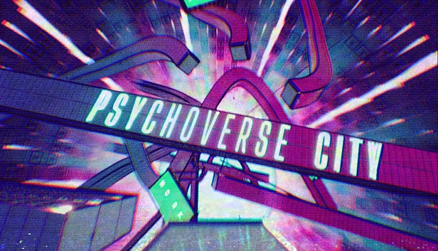 疯狂之城（Psychoverse City） 游戏封面