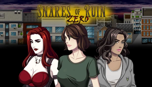 毁灭陷阱 零（Snares of Ruin Zero） 游戏封面