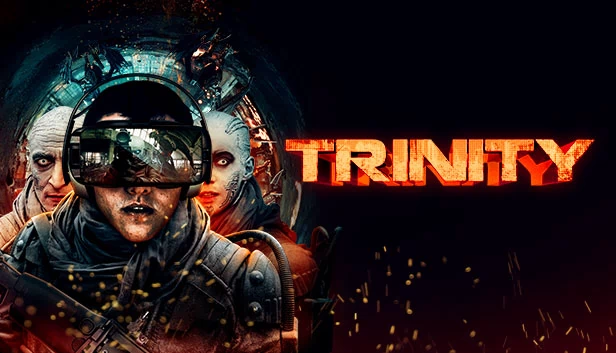 Trinity VR 游戏封面
